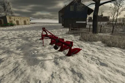 Legendäres UNLU Classic Pack für Farming Simulator 25 — 4/5/6 Serie mit Optionen — 2