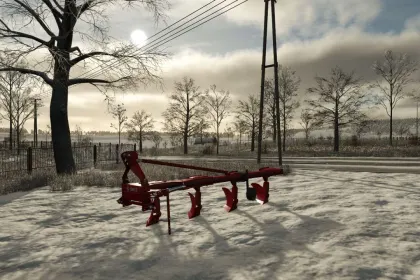 Legendäres UNLU Classic Pack für Farming Simulator 25 — 4/5/6 Serie mit Optionen — 3