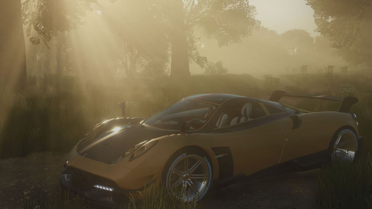 Legendarny Supercar Pagani Huayra BC 2016 — Maksymalna Prędkość w Farming Simulator 25