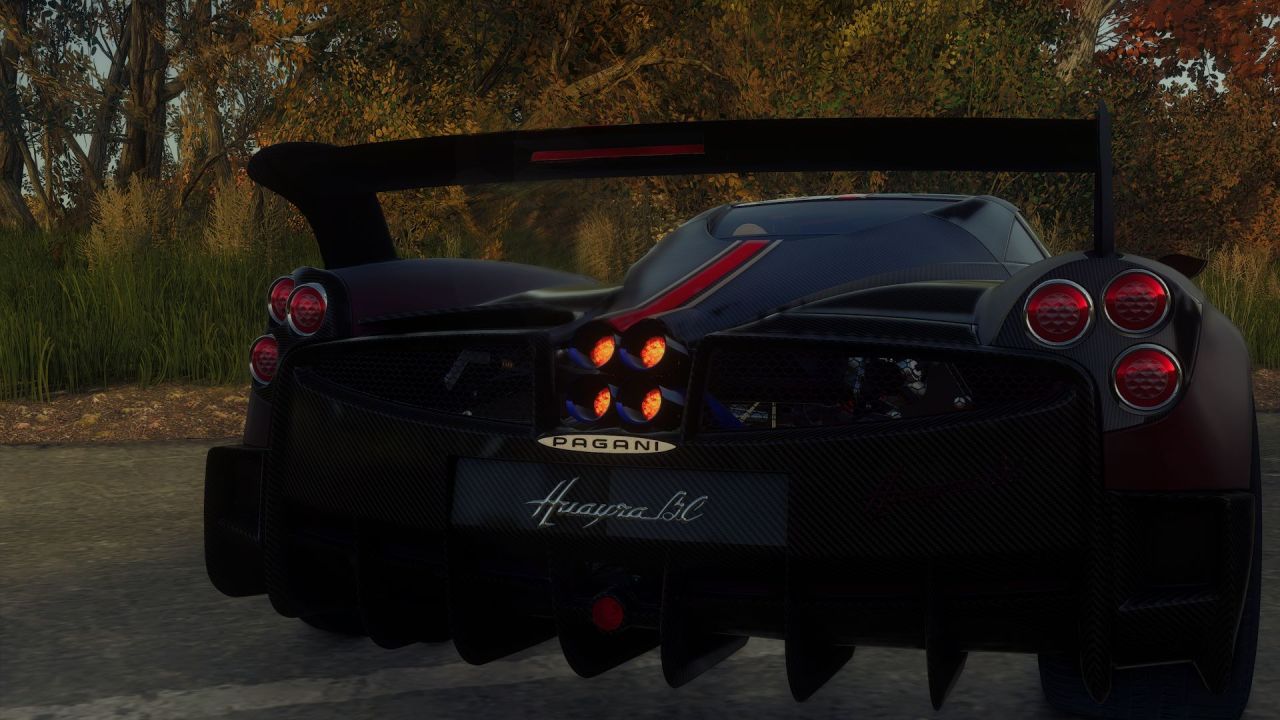 Legendary Supercar Pagani Huayra BC 2016 — Maximum Speed in Farming Simulator 25