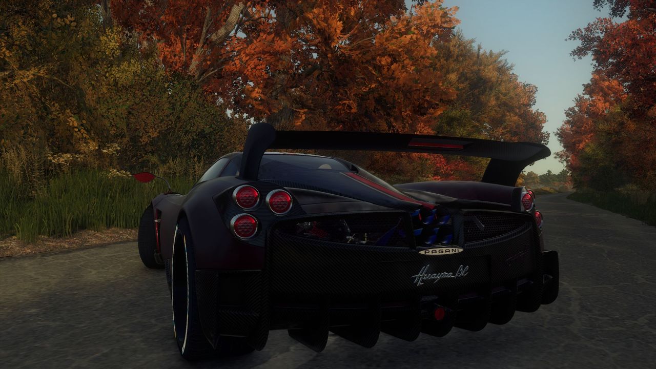 Legendary Supercar Pagani Huayra BC 2016 — Maximum Speed in Farming Simulator 25