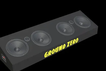 Автомобільна акустика Ground Zero GZIB 2.165-TT20 (Prefab) для Farming Simulator 25