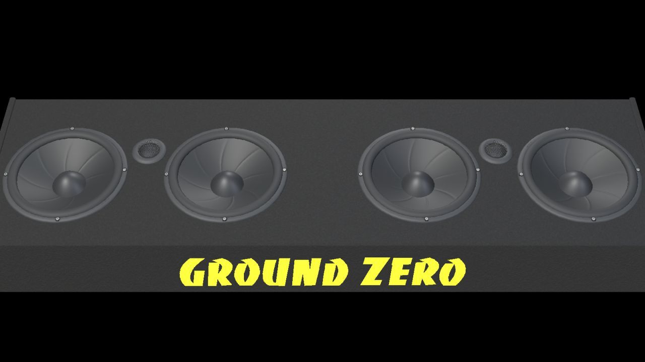 Автомобільна акустика Ground Zero GZIB 2.165-TT20 (Prefab) для Farming Simulator 25