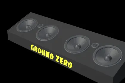 Автомобільна акустика Ground Zero GZIB 2.165-TT20 (Prefab) для Farming Simulator 25 — 4