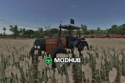 Трактор Valtra 80 Series V1.1 для FS25