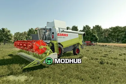 Решейд-пресет PHOTOREALENV V2.0 для FS25 — 3