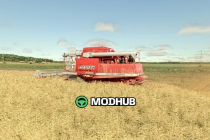 Решейд-пресет PHOTOREALENV V2.0 для FS25 — 4