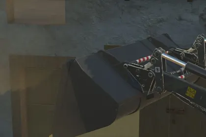 Efektywny Kubeł Lemtech Shovel 20 na 1000L do Farming Simulator 25 — 4