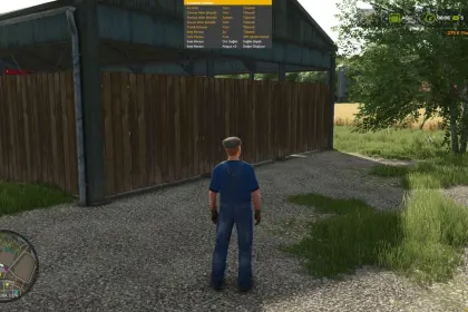 Модифікатор продуктивності тварин для Farming Simulator 25