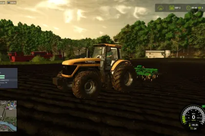 Ізолятор акумулятора ADS для Advanced Damage System для Farming Simulator 25