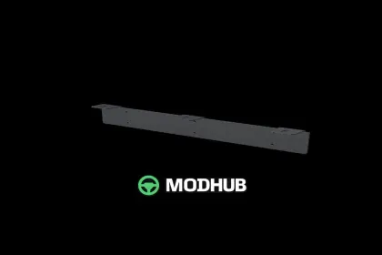 Кронштейни для додаткових фар (Prefab) V1.0.2 для FS25 — 2