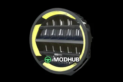 Світлодіодні лампи BriodLights Olympus 9 (Prefab) для FS25 — 4