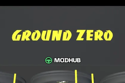 Сабвуфер Ground Zero GZIB 3.2500SPL (Prefab) для FS25 — 6