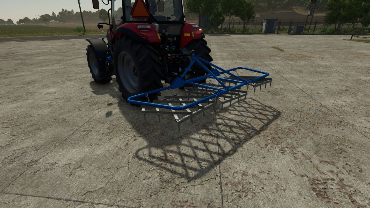Effizienter Lizard Bolt 3M Kultivator für Farming Simulator 25 — Verfügbar und Wendiger