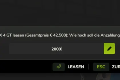 Скрипт Vehicle Leasing для Farming Simulator 25