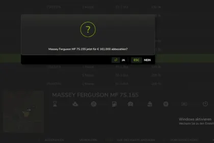 Скрипт Vehicle Leasing для Farming Simulator 25 — 4