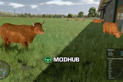 Скрипт Fresh / Perishable products V1.1 для FS25 — 2