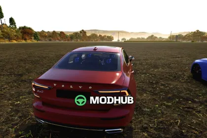 Volvo S/V60 Edit V1.0 для FS25 — 4
