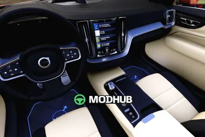 Volvo S/V60 Edit V1.0 для FS25 — 5