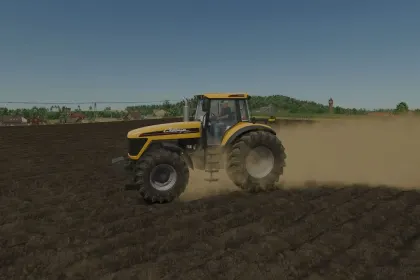 Скрипт Real Dust для Farming Simulator 25 — 3