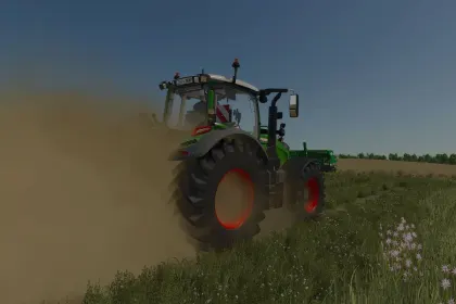 Скрипт Real Dust для Farming Simulator 25 — 4