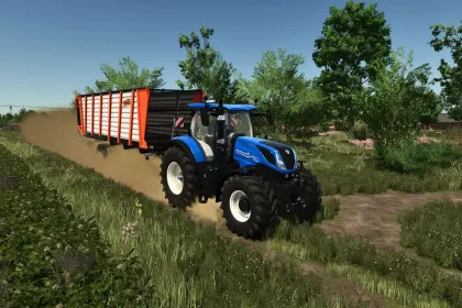 Скрипт Real Dust для Farming Simulator 25 — 6