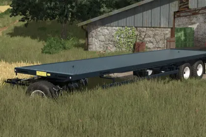 Причіп Farmtech DPW 1800 AutoLoad для Farming Simulator 25