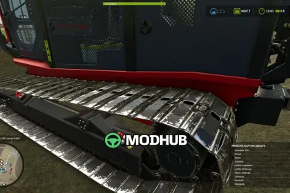 Скрипт Real Physics Tire Wear V1.2.2.7 для FS25 — 3