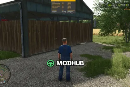 Скрипт Livestock Yield Booster V1.0 для FS25