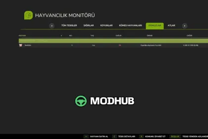 Скрипт Livestock Yield Booster V1.0 для FS25 — 4