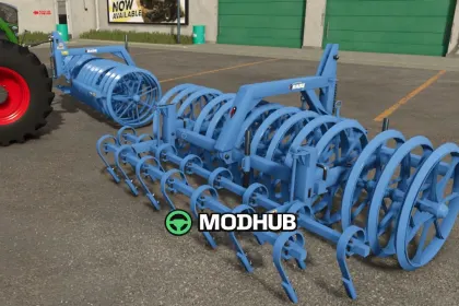 Коток Rabe FUPA 40/14 для FS25