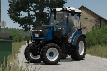 Трактор Fendt Vario 200 Limited Edition для Farming Simulator 25