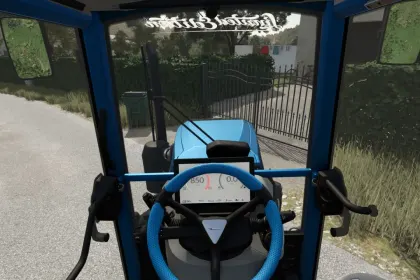 Трактор Fendt Vario 200 Limited Edition для Farming Simulator 25 — 4