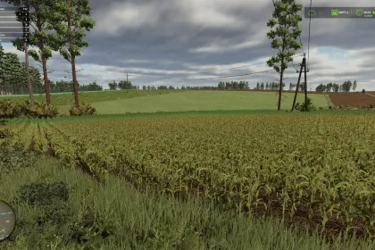Мод Crop Converter для Farming Simulator 25 — 2