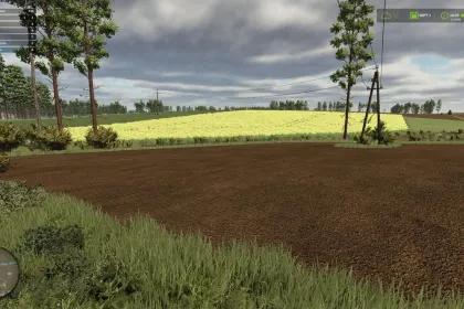 Мод Crop Converter для Farming Simulator 25 — 3