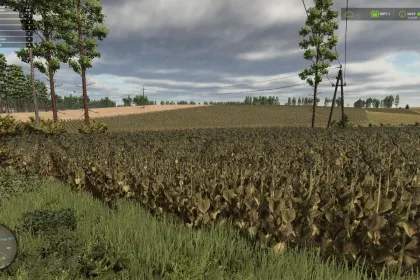 Мод Crop Converter для Farming Simulator 25 — 4