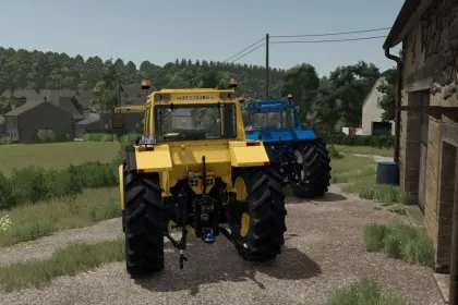Трактор Fiat Series 90 Limited Edition для Farming Simulator 25 — 3