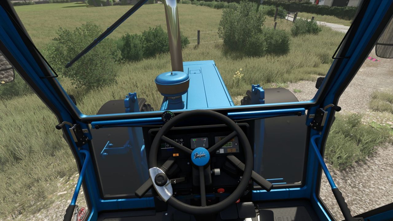 Трактор Fiat Series 90 Limited Edition для Farming Simulator 25