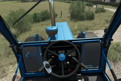 Трактор Fiat Series 90 Limited Edition для Farming Simulator 25 — 4