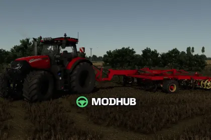 Трактор Case IH Puma 185-260 Edit V1.0 для FS25