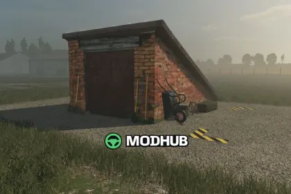 Підвал Cellar V1.0.0.4 для FS25