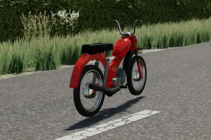 Мопед Tomos APN4 для Farming Simulator 22 — 4