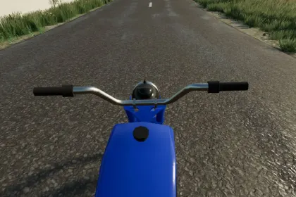 Мопед Romet Ogar для Farming Simulator 22 — 4
