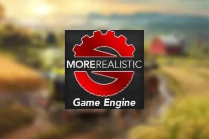 Mod na Gameplay/Fizykę More Realistic V20260105 dla Farming Simulator 25