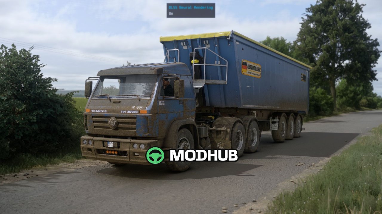 Shader VRO Shader 1 V1.0 for FS25 — Farming Simulator 25