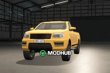 Фінські номерні знаки V1.0 для FS25 — 2