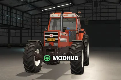 Фінські номерні знаки V1.0 для FS25 — 3