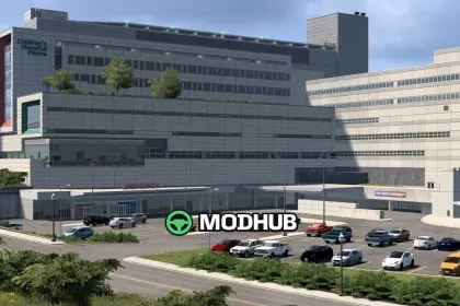 Кольори реальних авто v1.0 для ATS — 2