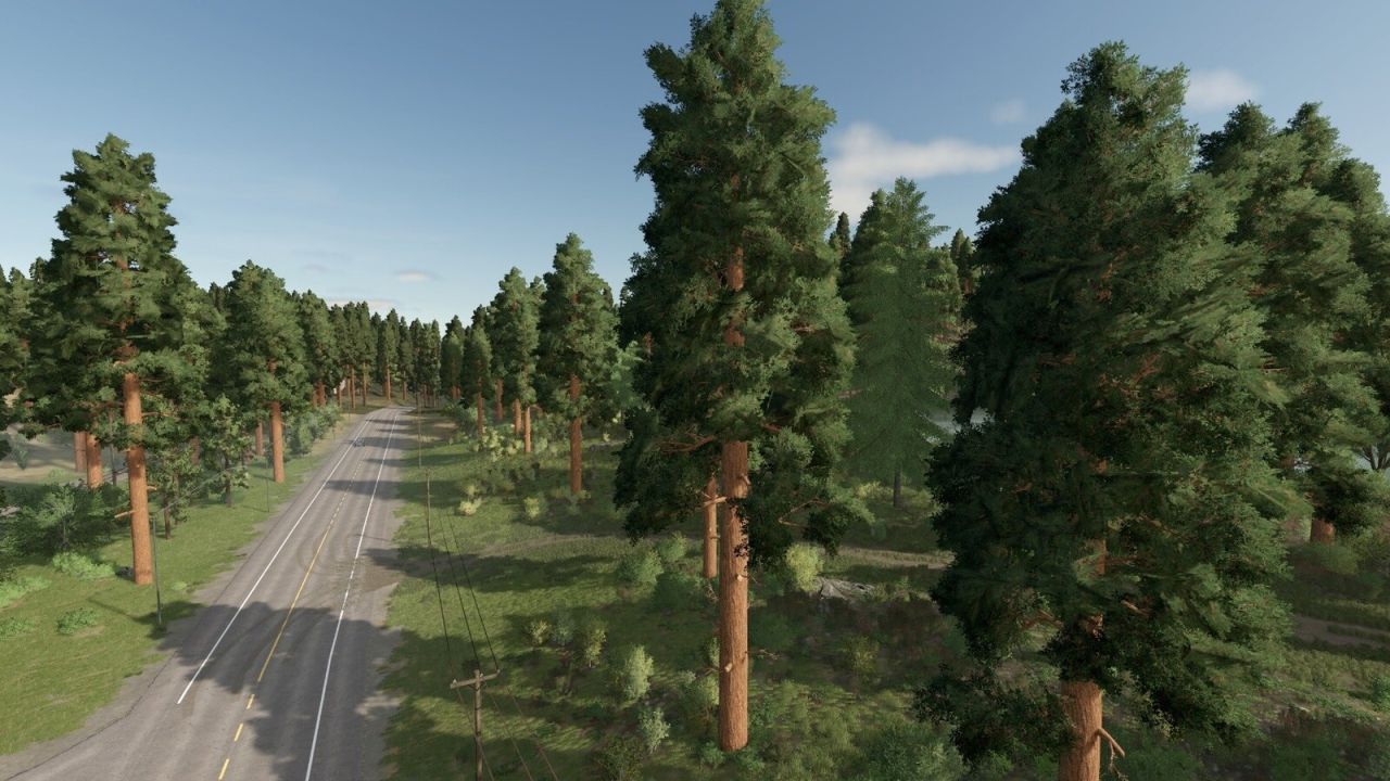 Efficient Forester Tool for FS25 - Quick Tree Replacement and Removal - Screenshots
