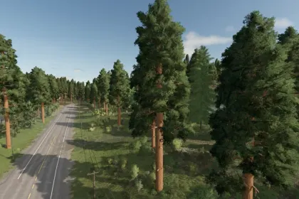 Ефективний Інструмент Forester для FS25 — Швидка Заміна та Видалення Дерев — 2